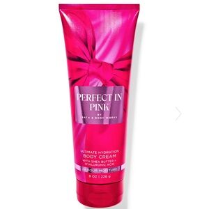 🩷 BBW Perfect in Pink Body Cream NEW